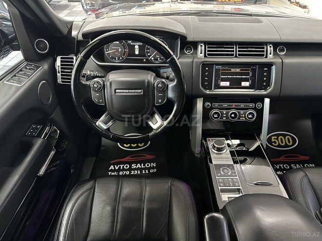 Land Rover Range Rover 2015, 178,000 km - 3.0 l - Bakı