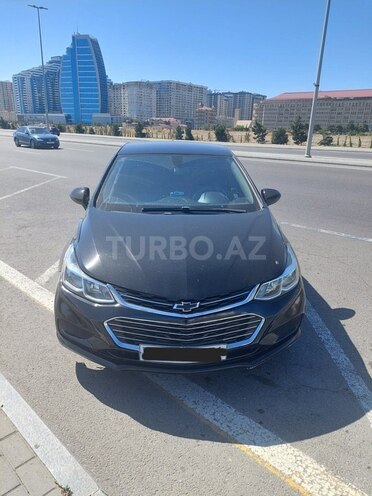 Chevrolet Cruze 2017, 200,000 km - 1.4 л - Bakı