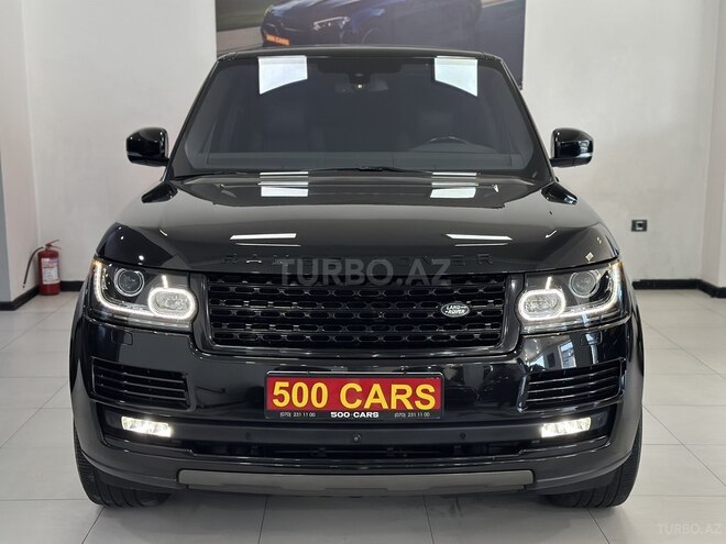 Land Rover Range Rover 2015, 178,000 km - 3.0 l - Bakı