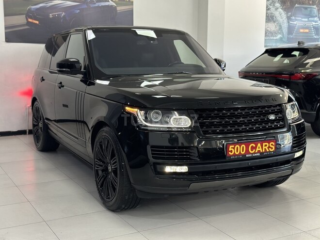 Land Rover Range Rover 2015, 178,000 km - 3.0 l - Bakı