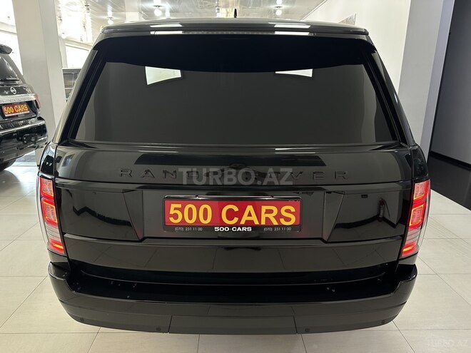 Land Rover Range Rover 2015, 178,000 km - 3.0 l - Bakı