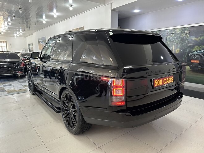 Land Rover Range Rover 2015, 178,000 km - 3.0 l - Bakı