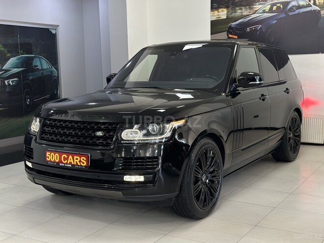 Land Rover Range Rover 2015, 178,000 km - 3.0 l - Bakı