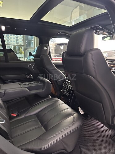 Land Rover Range Rover 2015, 178,000 km - 3.0 l - Bakı