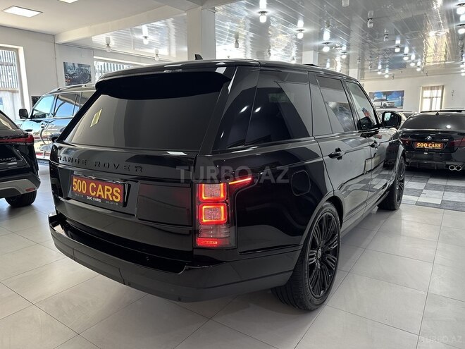 Land Rover Range Rover 2015, 178,000 km - 3.0 l - Bakı