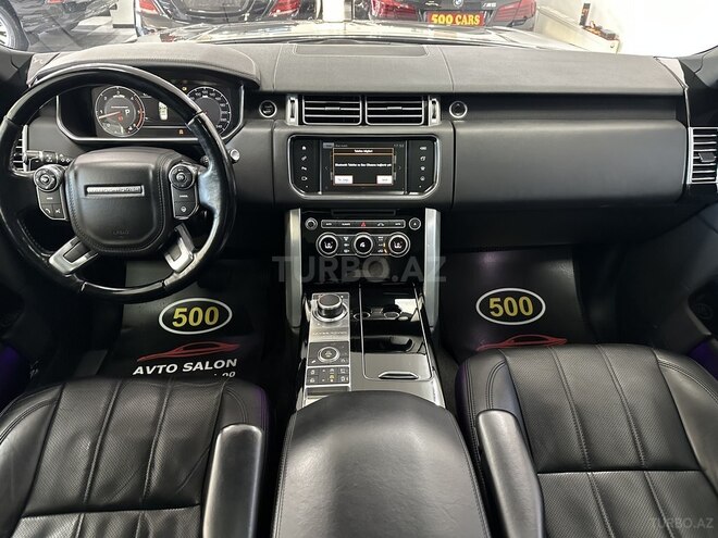 Land Rover Range Rover 2015, 178,000 km - 3.0 l - Bakı