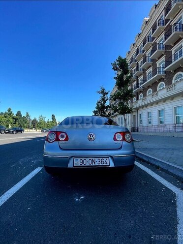 Volkswagen Passat 2007, 317,000 km - 2.0 l - Bakı