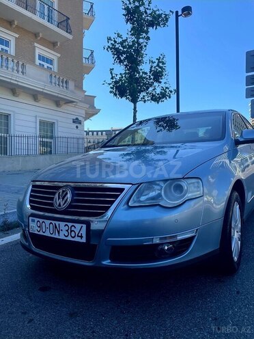 Volkswagen Passat 2007, 317,000 km - 2.0 l - Bakı