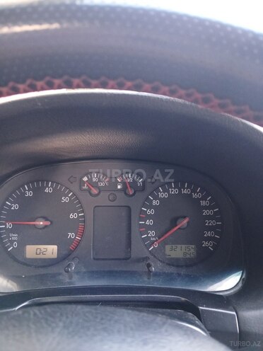 Volkswagen Bora 1999, 321,154 km - 1.6 l - Lənkəran