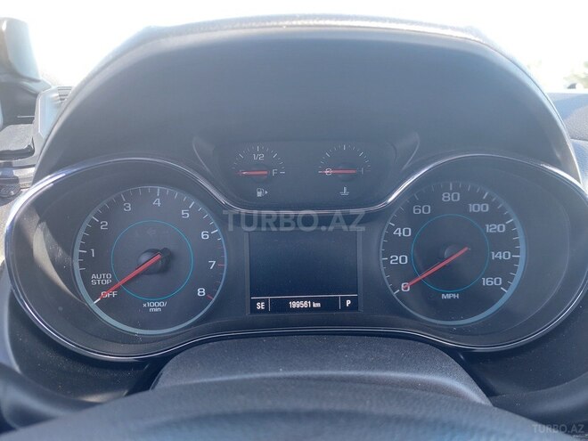 Chevrolet Cruze 2017, 200,000 km - 1.4 л - Bakı