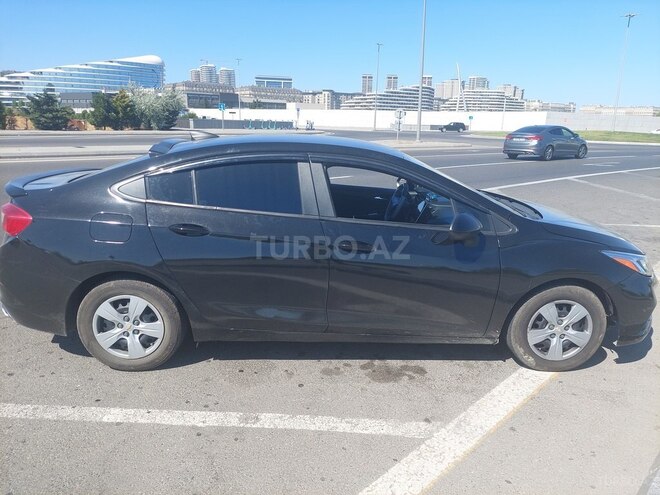 Chevrolet Cruze 2017, 200,000 km - 1.4 л - Bakı