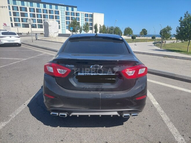 Chevrolet Cruze 2017, 200,000 km - 1.4 л - Bakı