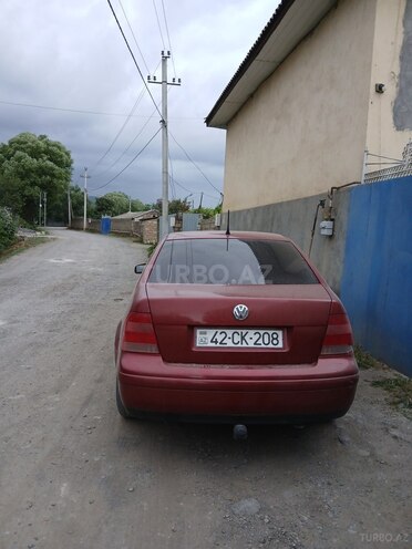 Volkswagen Bora 1999, 321,154 km - 1.6 l - Lənkəran