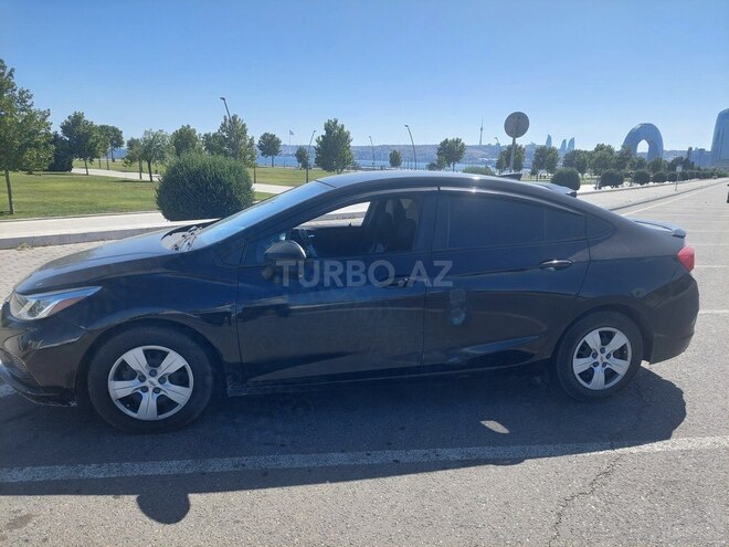 Chevrolet Cruze 2017, 200,000 km - 1.4 л - Bakı