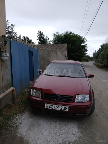 Volkswagen Bora 1999, 321,154 km - 1.6 l - Lənkəran