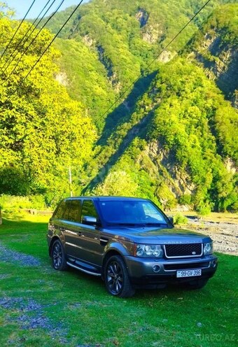 Land Rover RR Sport 2006, 340,000 km - 2.7 l - Bakı