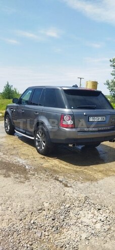 Land Rover RR Sport 2006, 340,000 km - 2.7 l - Bakı