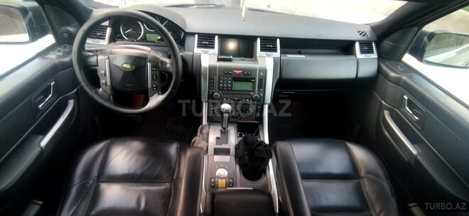 Land Rover RR Sport 2006, 340,000 km - 2.7 l - Bakı