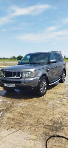 Land Rover RR Sport 2006, 340,000 km - 2.7 l - Bakı