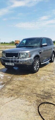 Land Rover RR Sport 2006, 340,000 km - 2.7 l - Bakı
