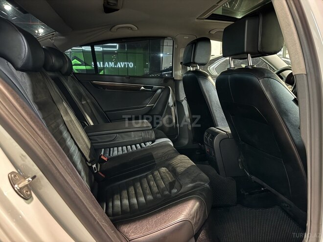 Volkswagen Passat 2014, 248,000 km - 1.8 l - Bakı