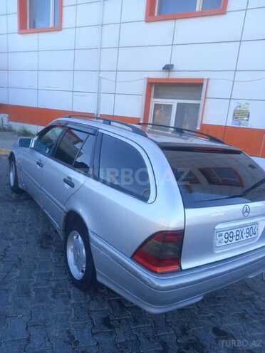 Mercedes C 250 d 1998, 450,235 km - 2.5 л - Bakı