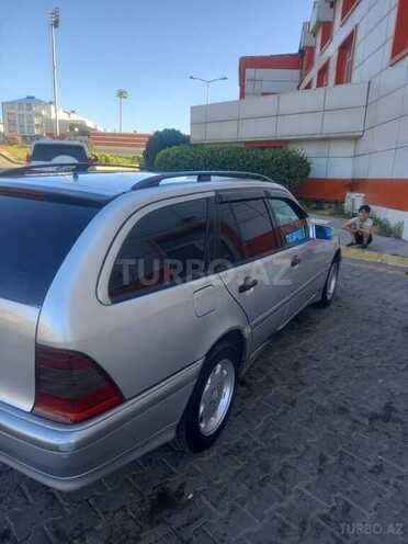 Mercedes C 250 d 1998, 450,235 km - 2.5 л - Bakı