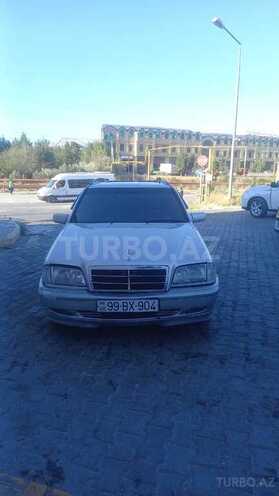 Mercedes C 250 d 1998, 450,235 km - 2.5 л - Bakı