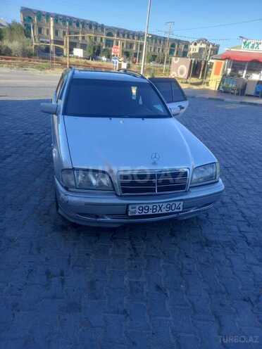 Mercedes C 250 d 1998, 450,235 km - 2.5 л - Bakı