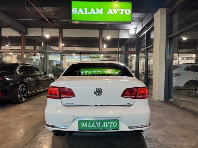 Volkswagen Passat 2014, 248,000 km - 1.8 l - Bakı