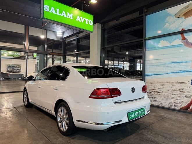 Volkswagen Passat 2014, 248,000 km - 1.8 l - Bakı