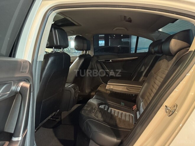 Volkswagen Passat 2014, 248,000 km - 1.8 l - Bakı