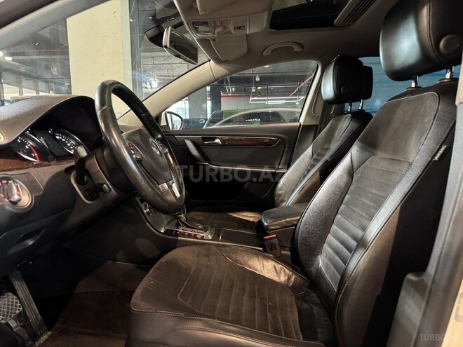 Volkswagen Passat 2014, 248,000 km - 1.8 l - Bakı