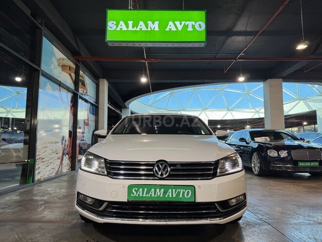 Volkswagen Passat 2014, 248,000 km - 1.8 l - Bakı