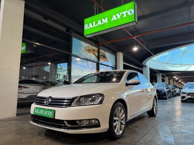 Volkswagen Passat 2014, 248,000 km - 1.8 l - Bakı