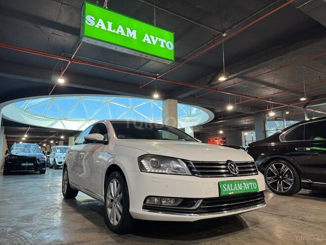 Volkswagen Passat 2014, 248,000 km - 1.8 l - Bakı