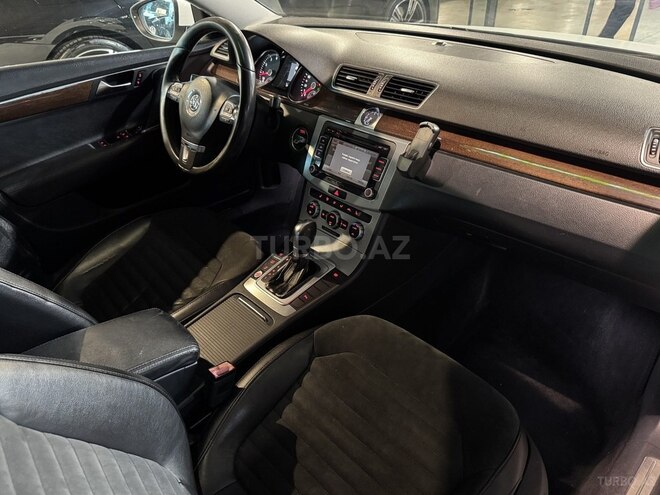 Volkswagen Passat 2014, 248,000 km - 1.8 l - Bakı