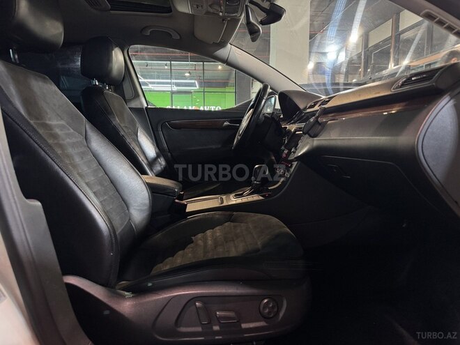 Volkswagen Passat 2014, 248,000 km - 1.8 l - Bakı