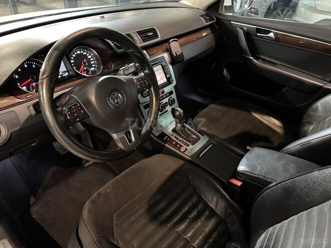 Volkswagen Passat 2014, 248,000 km - 1.8 l - Bakı