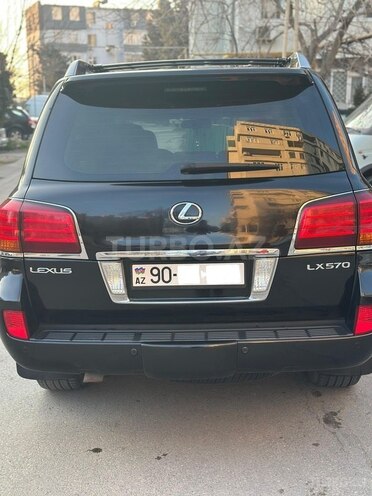 Lexus LX 570 2008, 152,888 km - 5.7 l - Bakı