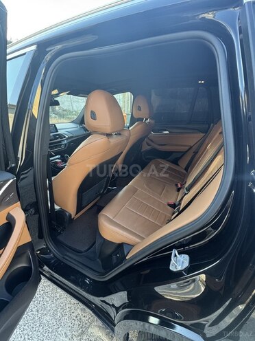 BMW X3 2019, 114,509 km - 2.0 l - Bakı