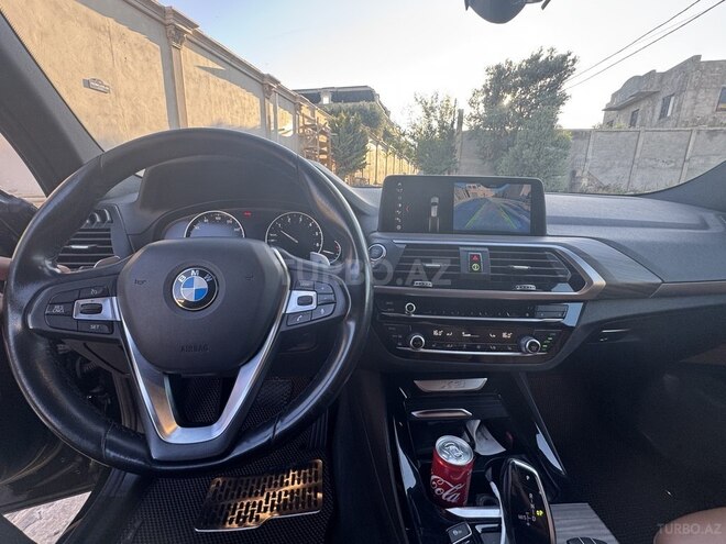 BMW X3 2019, 114,509 km - 2.0 l - Bakı