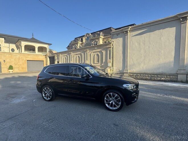 BMW X3 2019, 114,509 km - 2.0 l - Bakı