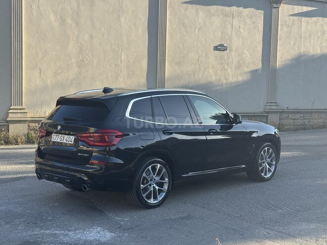 BMW X3 2019, 114,509 km - 2.0 l - Bakı
