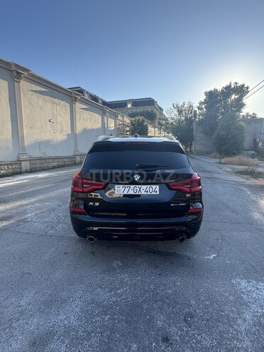 BMW X3 2019, 114,509 km - 2.0 l - Bakı
