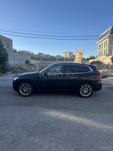 BMW X3 2019, 114,509 km - 2.0 l - Bakı