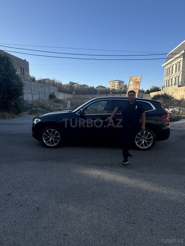 BMW X3 2019, 114,509 km - 2.0 l - Bakı