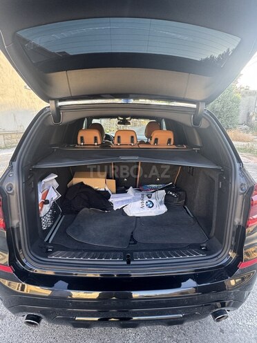 BMW X3 2019, 114,509 km - 2.0 l - Bakı
