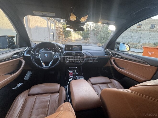 BMW X3 2019, 114,509 km - 2.0 l - Bakı