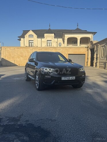 BMW X3 2019, 114,509 km - 2.0 l - Bakı